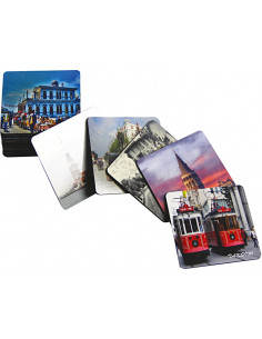 Promosyon 14-915 Selefon Bardak Altı 2