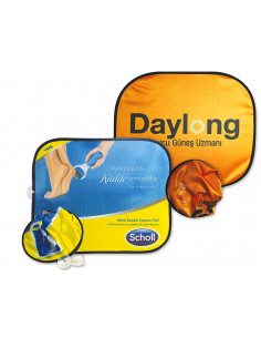 Promosyon 14-21000 Yan Cam Oto Güneşliği 2