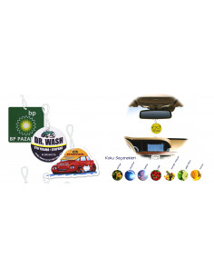 Promosyon 14-17400 - Oto Kokusu 2