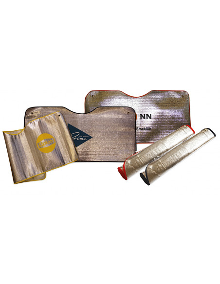 Promosyon 14-17200 Metalize Oto Güneşliği