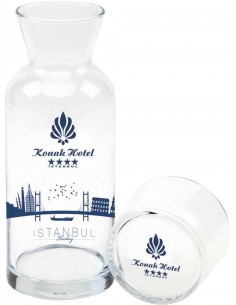 Promosyon Başucu Sürahisi Bardak-Sürahi 2