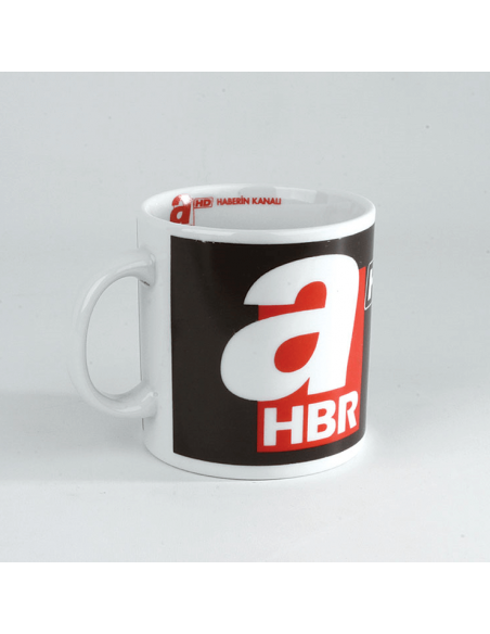 Promosyon Atlas Porselen Kupa - KZY10101