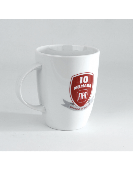 Promosyon Atlantik Porselen Kupa - KZY10104