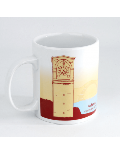 Promosyon Hazar BÜYÜKBOY Porselen Kupa - KZY10107 2