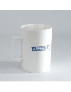 Promosyon Pasifik Porselen Kupa - KZY10108 2