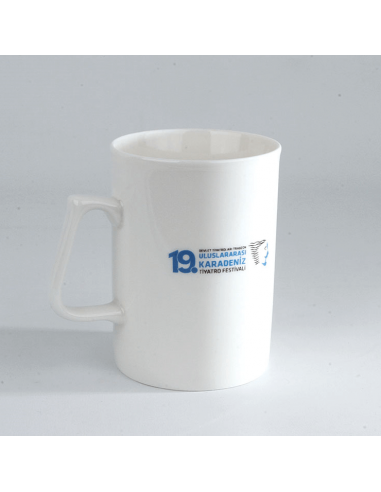 Promosyon Pasifik Porselen Kupa - KZY10108