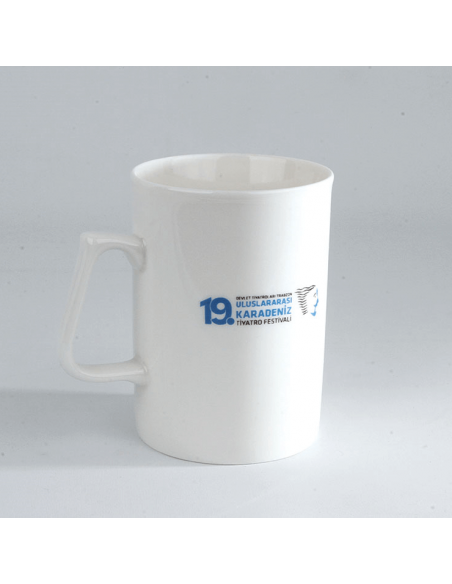 Promosyon Pasifik Porselen Kupa - KZY10108