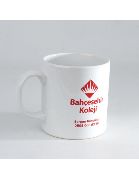 Promosyon Atlas Seramik Kupa - KZY10201 / 6,00 TL