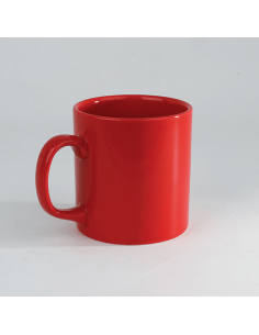 Promosyon Atlas Renkli Seramik Kupa - KZY10301 2