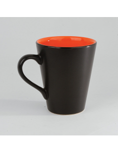 Promosyon Trio Renkli Seramik Kupa - KZY10305