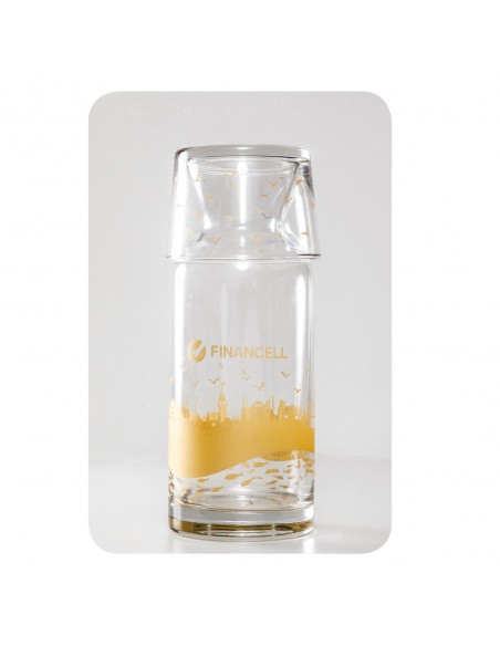 Promosyon Başucu Sürahisi Bardak-Sürahi