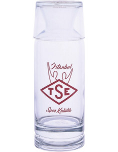 Promosyon Cb-01 Cam Sürahi Ve Bardak Seti 2