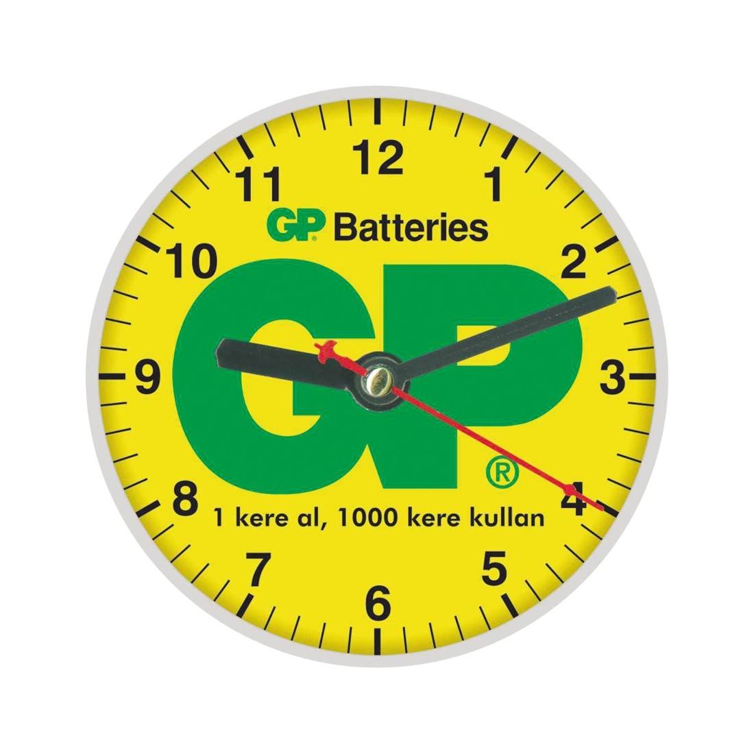 BS-270 Buzdolabı Saati Yuvarlak 10 cm