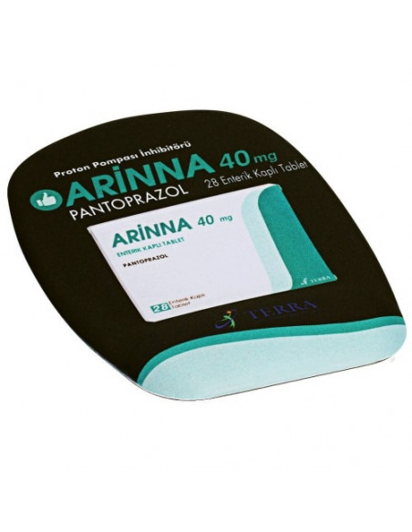 Sünger Bilekli Mouse Pad