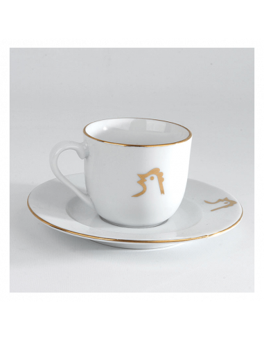 Promosyon Alya Kahve Fincan Seti - KH1001