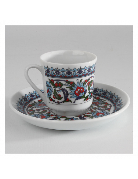 Promosyon Sultan Cezveli Fincan Seti - KH1014