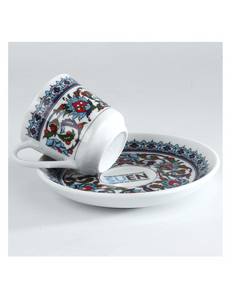 Promosyon Sultan Cezveli Fincan Seti - KH1014