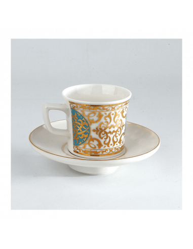 Promosyon Mina Kahve Fincan Seti - KH1005