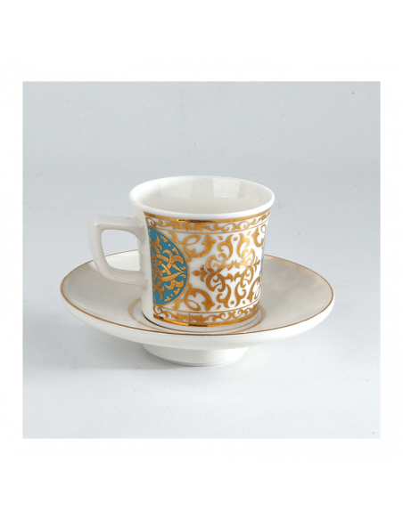 Promosyon Lida Kahve Fincan Seti - KH1004