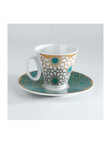 Promosyon Lida Kahve Fincan Seti - KH1004