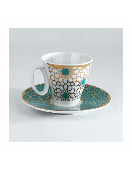 Promosyon Lida Kahve Fincan Seti - KH1004