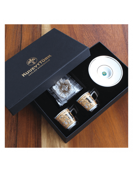 Promosyon Mina Kahve Fincan Seti - KH1005