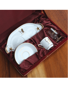 Promosyon Atatürk Fincan Seti - KH1008 2