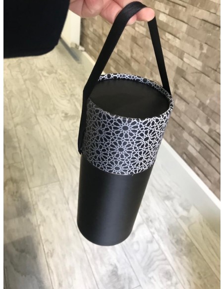 Başucu Sürahisi Bardak-Sürahi Silindir Özel Kutu