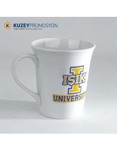 Aral Porselen Kupa Bardak