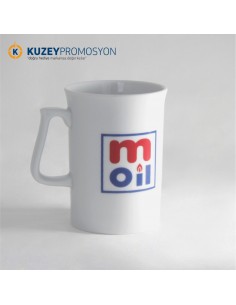 Pasifik Porselen Kupa Bardak