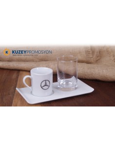 Selanik Sunumlu Fincan Takımı 2