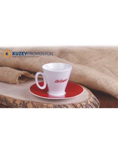 Mahi Renkli Fincan Takımı