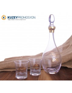 Lüks Kutu İçecek Seti 2