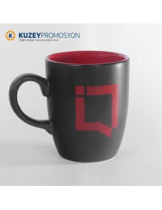 Atlantis Mat Siyah Çift...