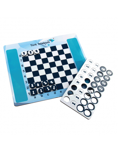 Promosyon Promosyon Satranç Takımı Baskılı