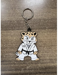 Silikon Kauçuk Özel Tasarım Kabartmalı Anahtarlık 2