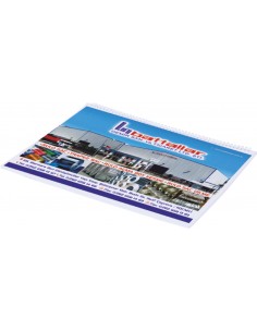 Ms-03 Masa Sümeni Spiralli 34 X 48 Cm