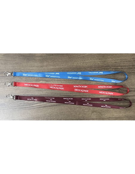 Yaka İpi - Boyun Askı İpi