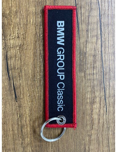 Bez Örme Kumaş Anahtarlık