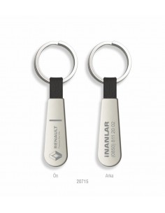 20715 Deri Anahtarlık