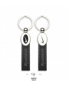 20852 Deri Anahtarlık