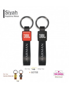 60708 Deri Anahtarlık