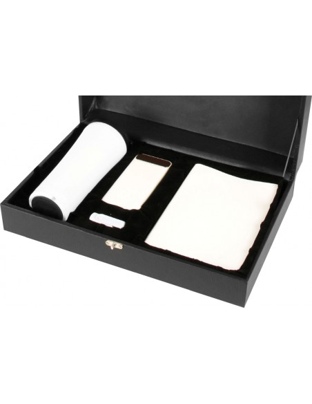 Beyazıt Deri Kutulu Hediyelik Set