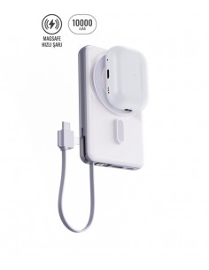 PWB-10 4 in 1 Powerbank 10000 mAh