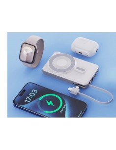 PWB-10 4 in 1 Powerbank 10000 mAh 2