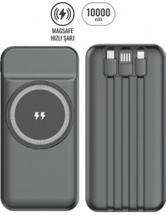 PWB-150 MagSafe Powerbank 10000 mAh