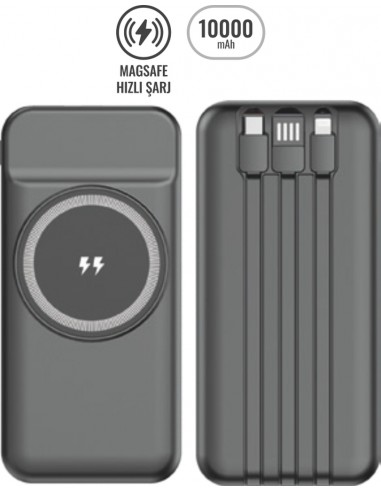 PWB-150 MagSafe Powerbank 10000 mAh