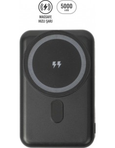 PWB-650 MagSafe Powerbank 5000 mAh 2