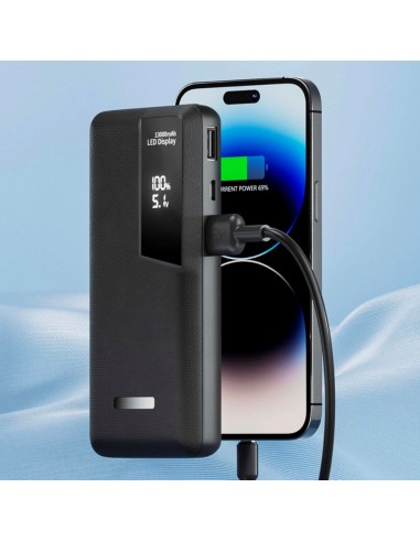 PWB-135 Powerbank 13000 mAh