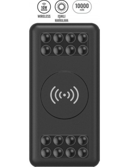 PWB-920 Wireless Powerbank 10000 mAh